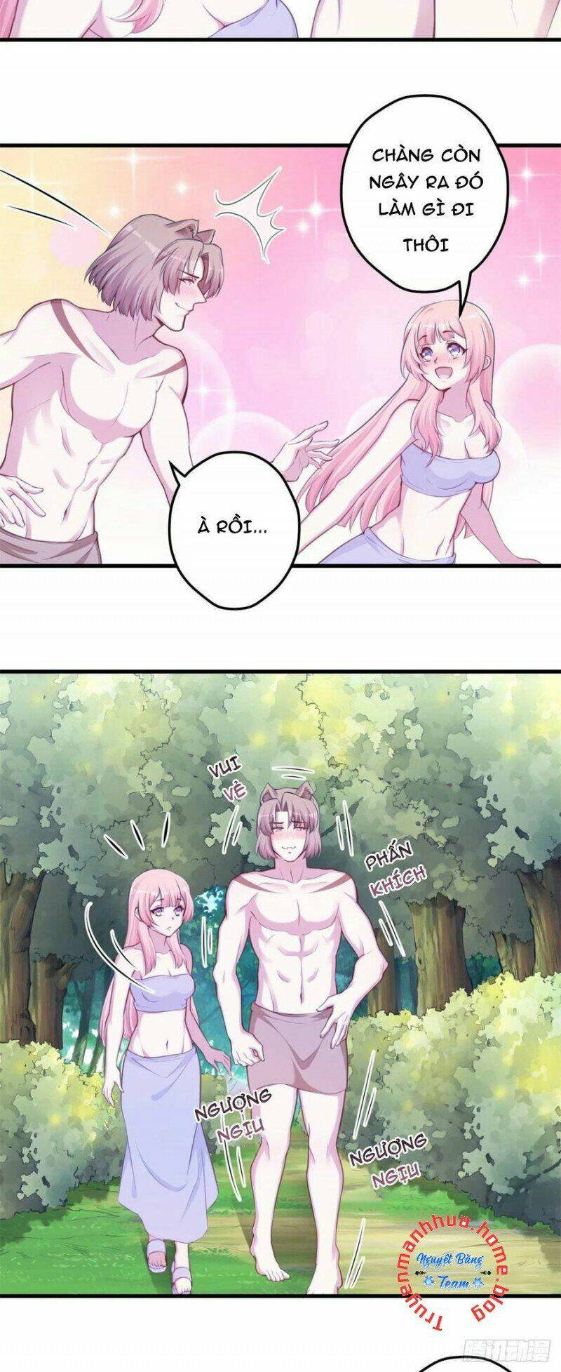 Thảnh Thơi Thú Thế Chủng Chủng Điền, Sinh Sinh Tể: Chapter 353.1