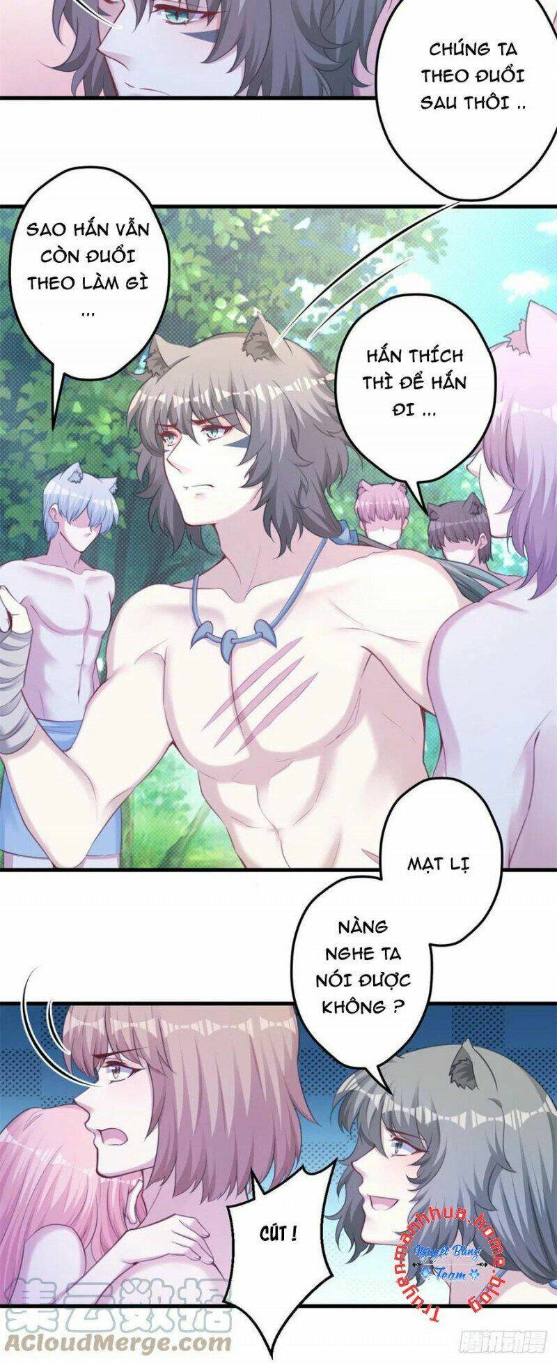 Thảnh Thơi Thú Thế Chủng Chủng Điền, Sinh Sinh Tể: Chapter 353.1