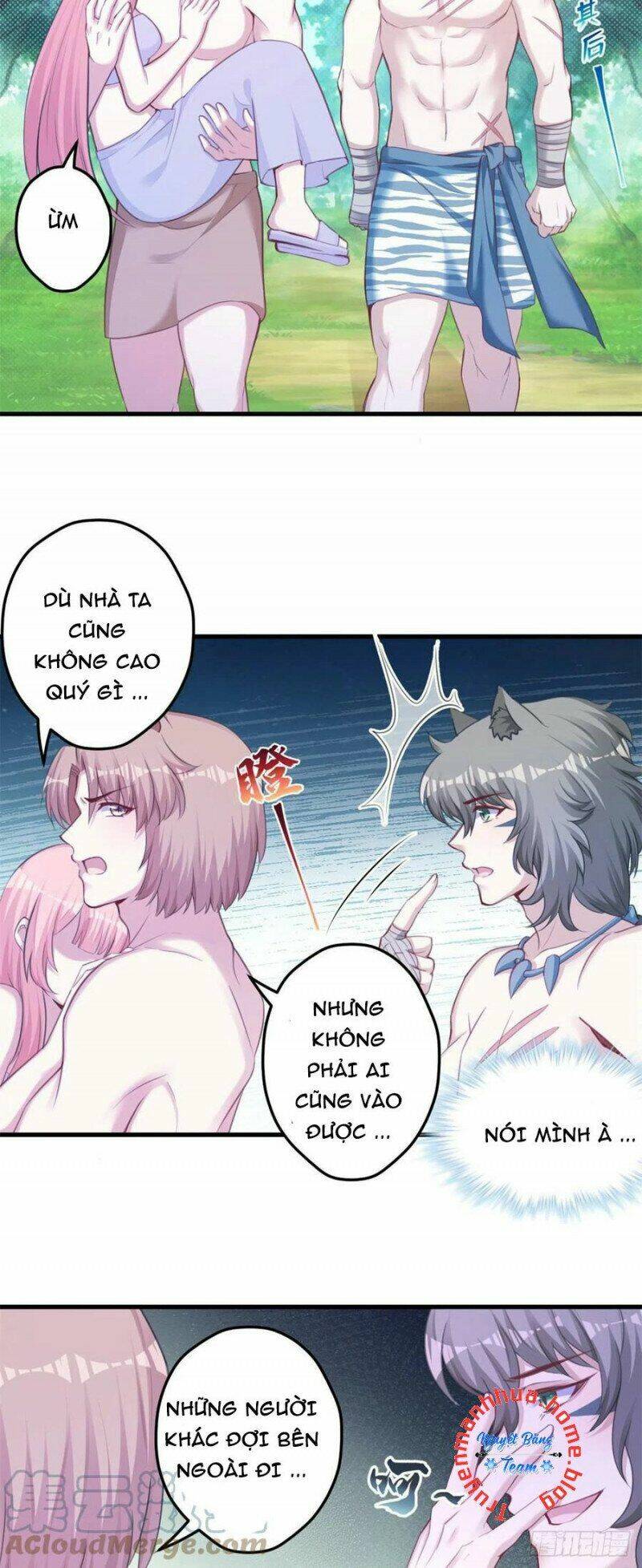 Thảnh Thơi Thú Thế Chủng Chủng Điền, Sinh Sinh Tể: Chapter 353.2