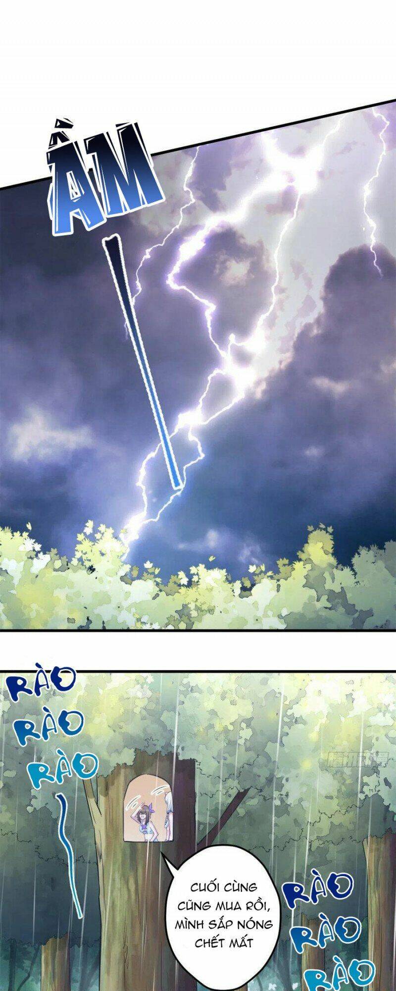 Thảnh Thơi Thú Thế Chủng Chủng Điền, Sinh Sinh Tể: Chapter 354.1