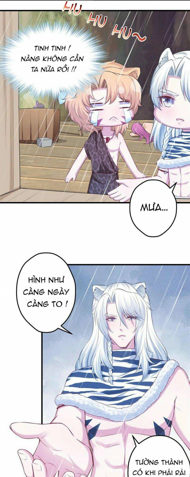 Thảnh Thơi Thú Thế Chủng Chủng Điền, Sinh Sinh Tể: Chapter 354.1