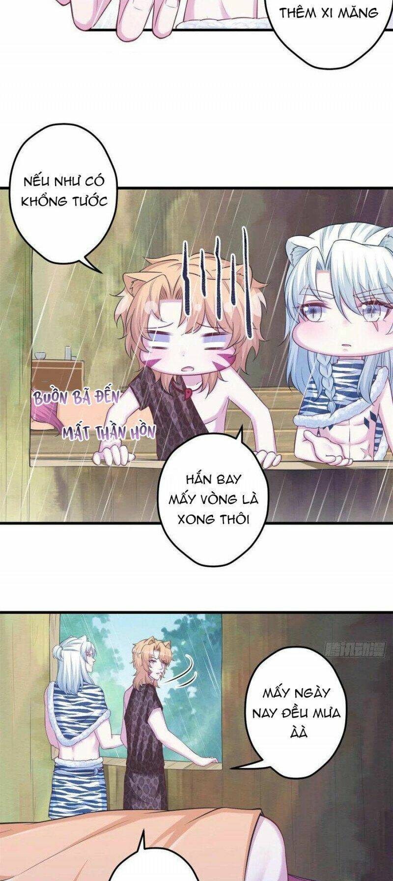 Thảnh Thơi Thú Thế Chủng Chủng Điền, Sinh Sinh Tể: Chapter 354.1