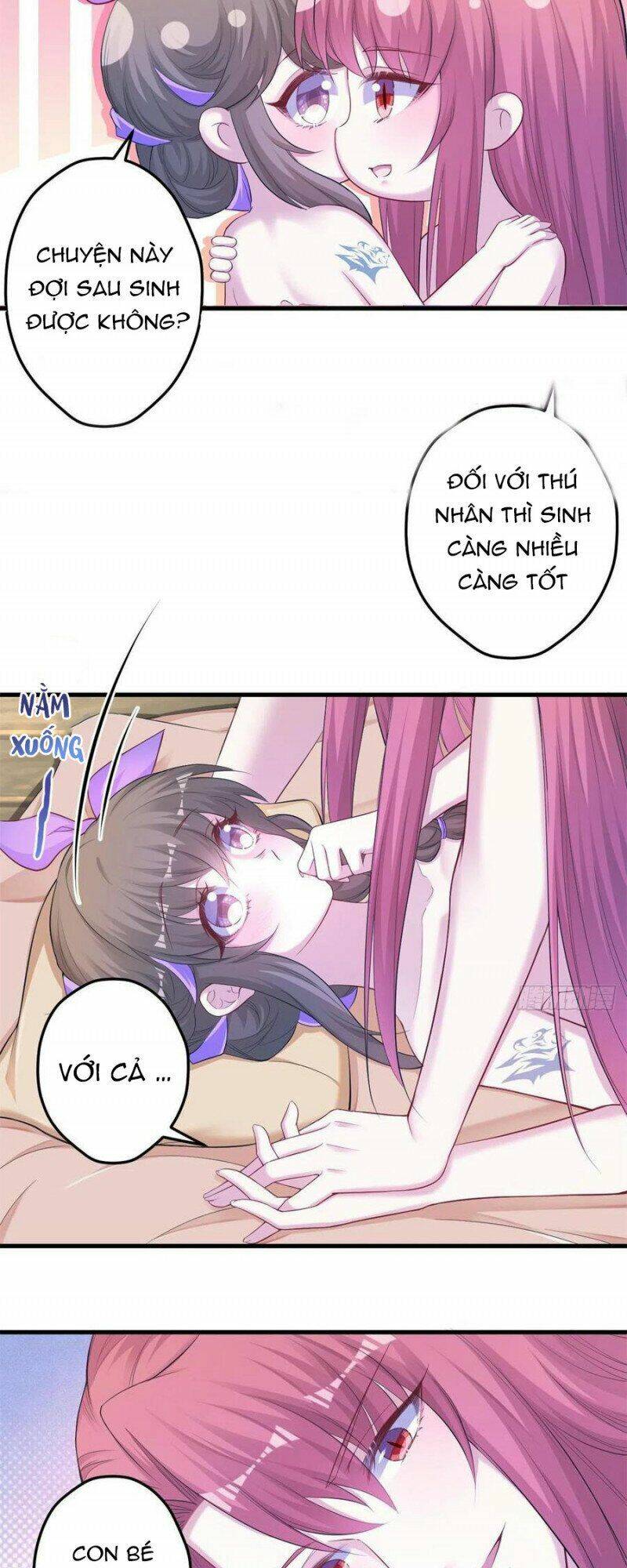 Thảnh Thơi Thú Thế Chủng Chủng Điền, Sinh Sinh Tể: Chapter 354.2