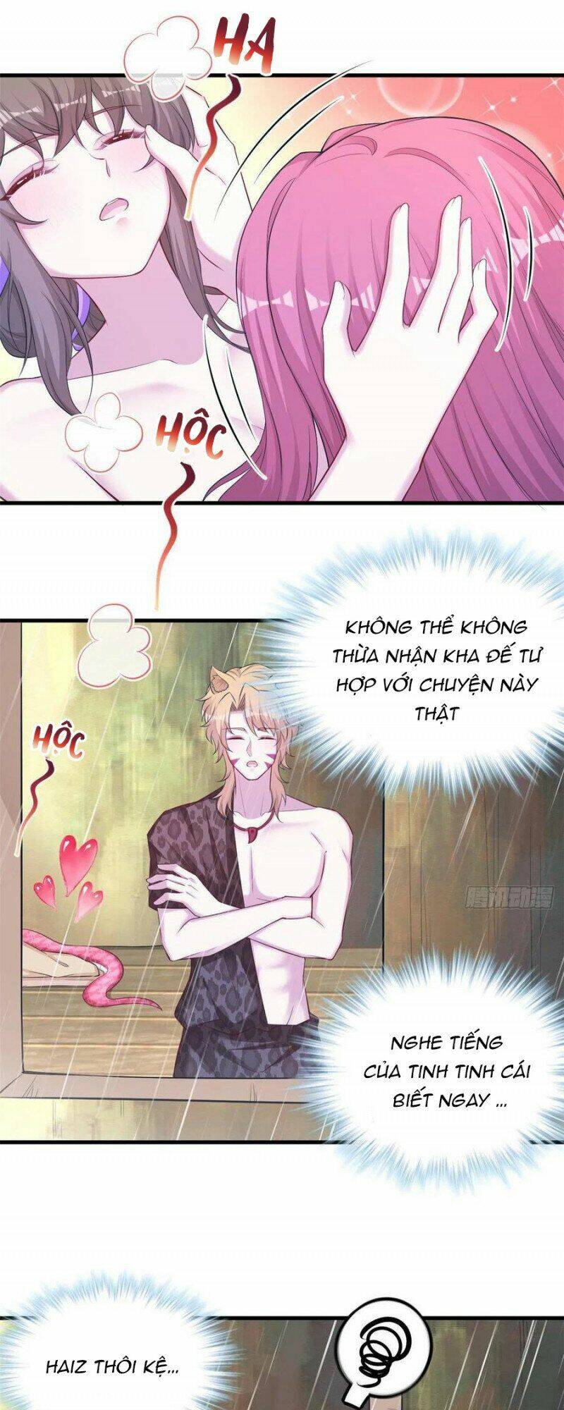 Thảnh Thơi Thú Thế Chủng Chủng Điền, Sinh Sinh Tể: Chapter 355.1