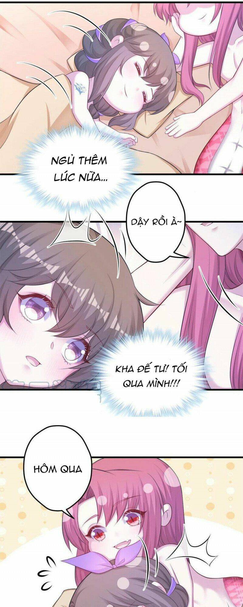 Thảnh Thơi Thú Thế Chủng Chủng Điền, Sinh Sinh Tể: Chapter 355.1