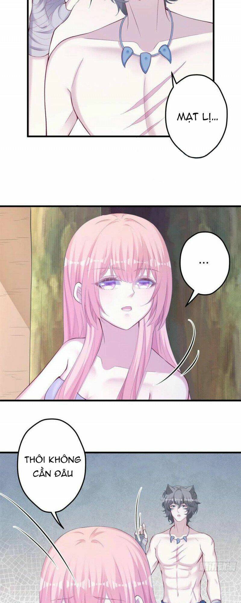 Thảnh Thơi Thú Thế Chủng Chủng Điền, Sinh Sinh Tể: Chapter 355.2
