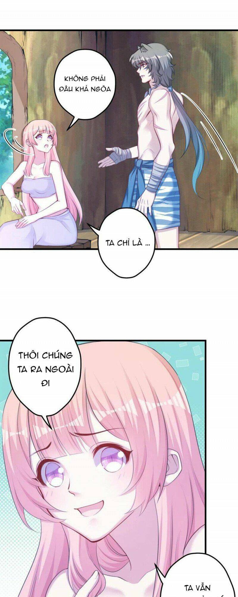 Thảnh Thơi Thú Thế Chủng Chủng Điền, Sinh Sinh Tể: Chapter 356.1