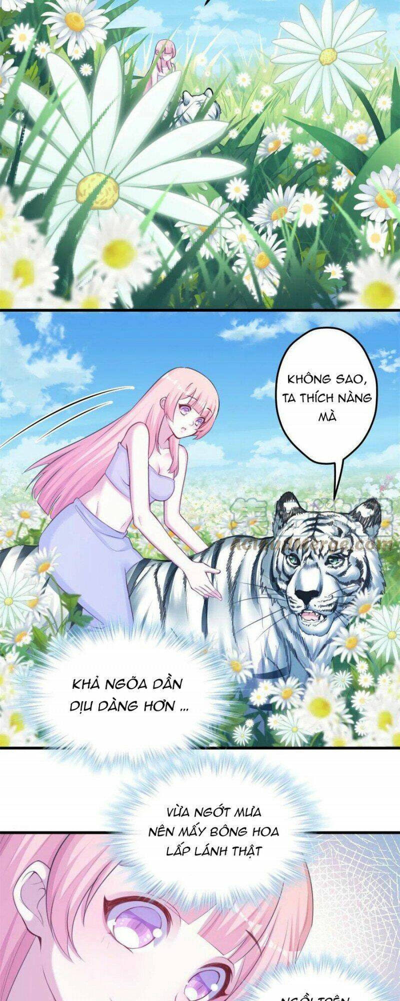 Thảnh Thơi Thú Thế Chủng Chủng Điền, Sinh Sinh Tể: Chapter 356.1