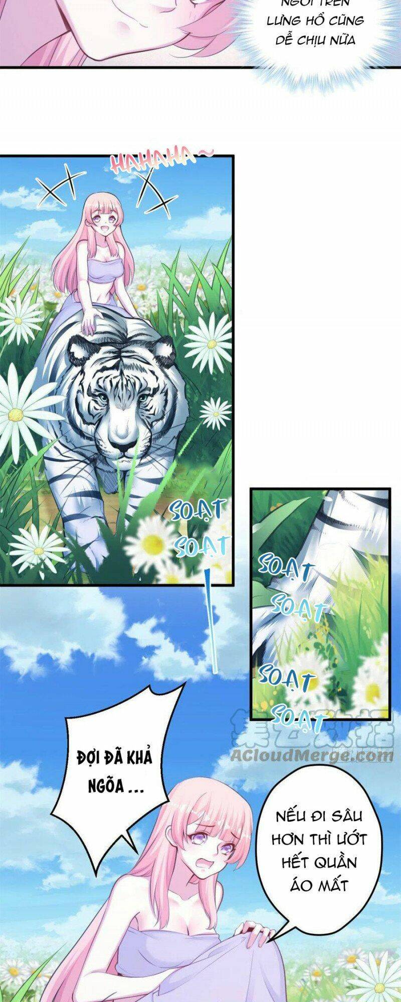Thảnh Thơi Thú Thế Chủng Chủng Điền, Sinh Sinh Tể: Chapter 356.1