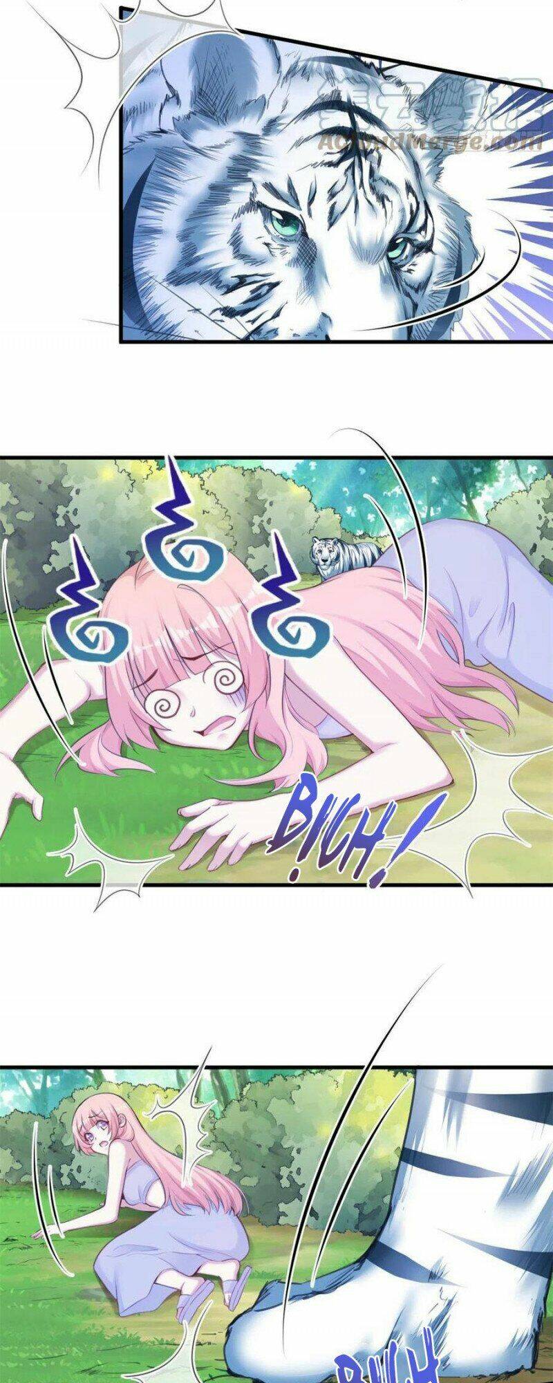 Thảnh Thơi Thú Thế Chủng Chủng Điền, Sinh Sinh Tể: Chapter 356.2