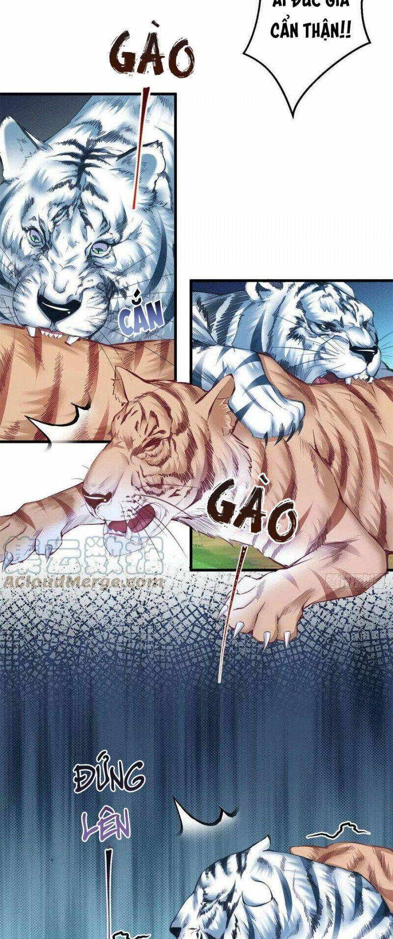 Thảnh Thơi Thú Thế Chủng Chủng Điền, Sinh Sinh Tể: Chapter 357.1