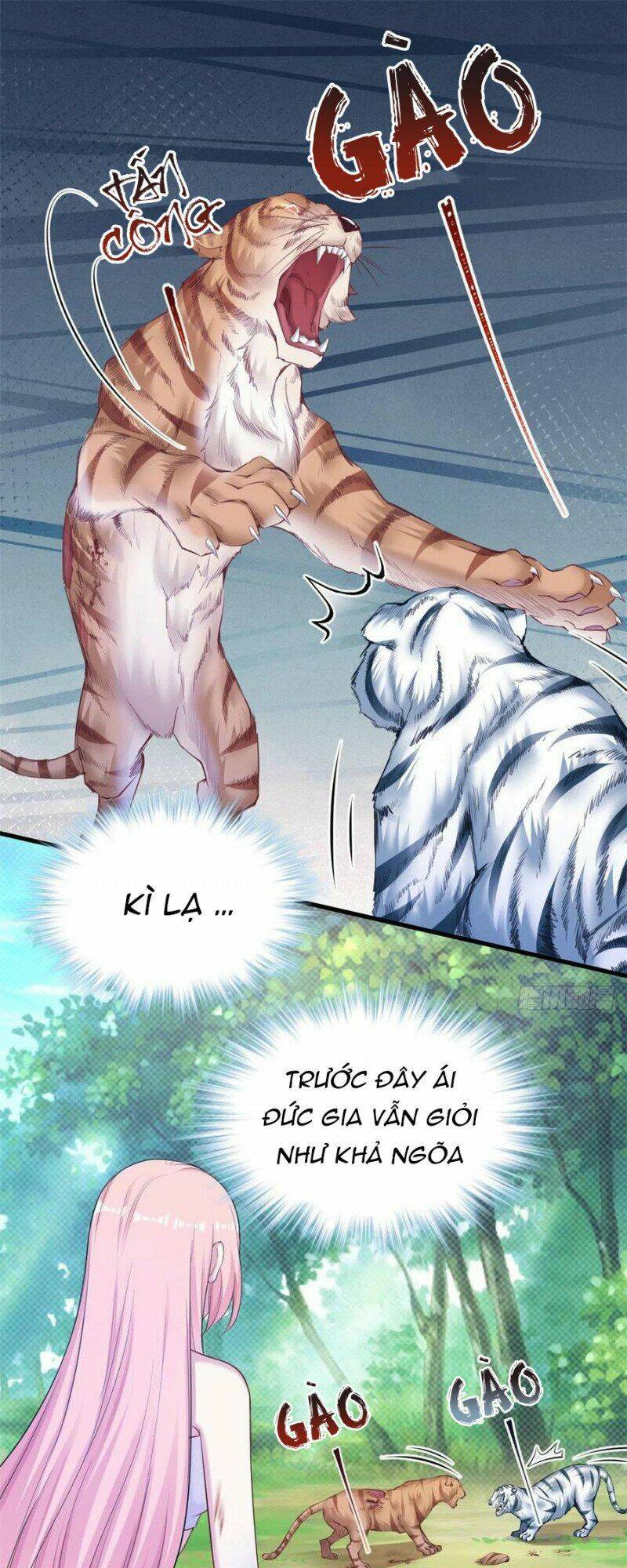 Thảnh Thơi Thú Thế Chủng Chủng Điền, Sinh Sinh Tể: Chapter 357.1