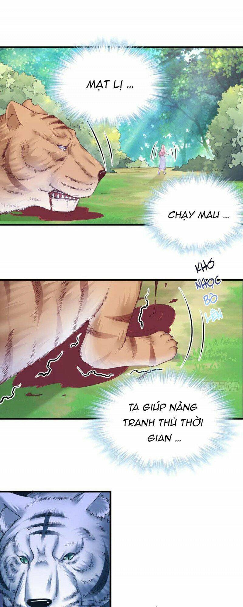 Thảnh Thơi Thú Thế Chủng Chủng Điền, Sinh Sinh Tể: Chapter 357.2