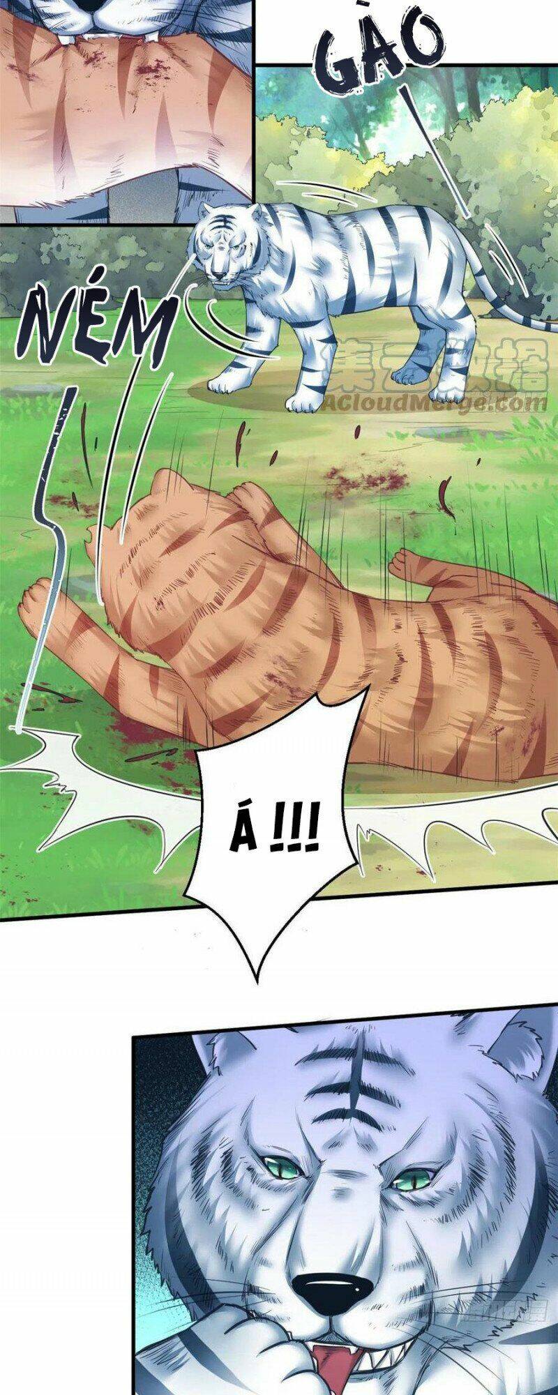 Thảnh Thơi Thú Thế Chủng Chủng Điền, Sinh Sinh Tể: Chapter 357.2