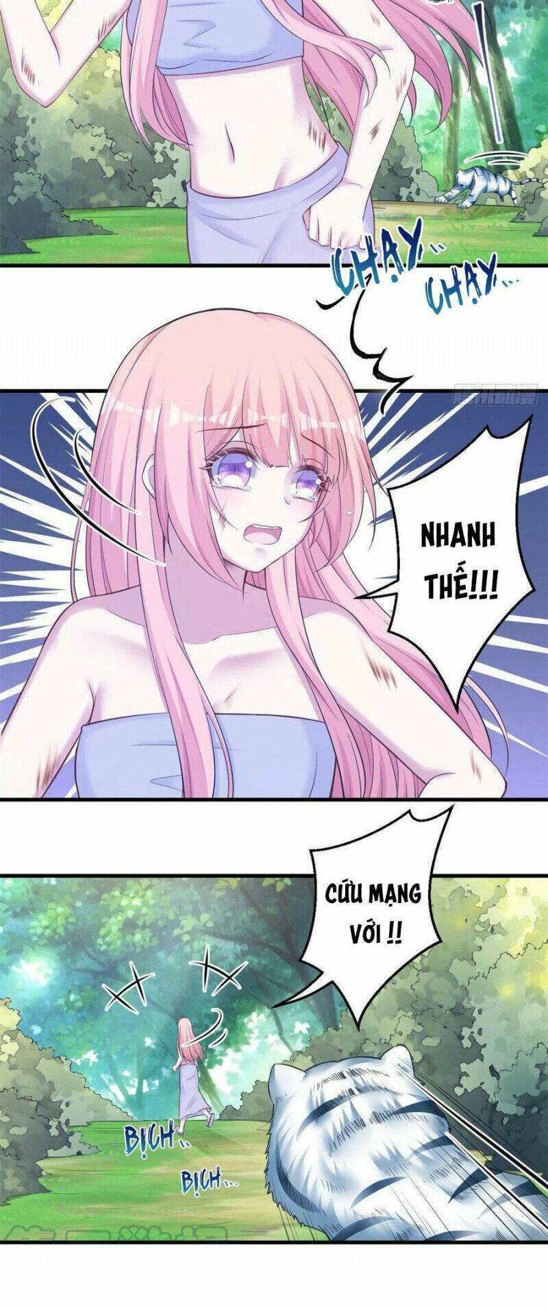 Thảnh Thơi Thú Thế Chủng Chủng Điền, Sinh Sinh Tể: Chapter 357.2