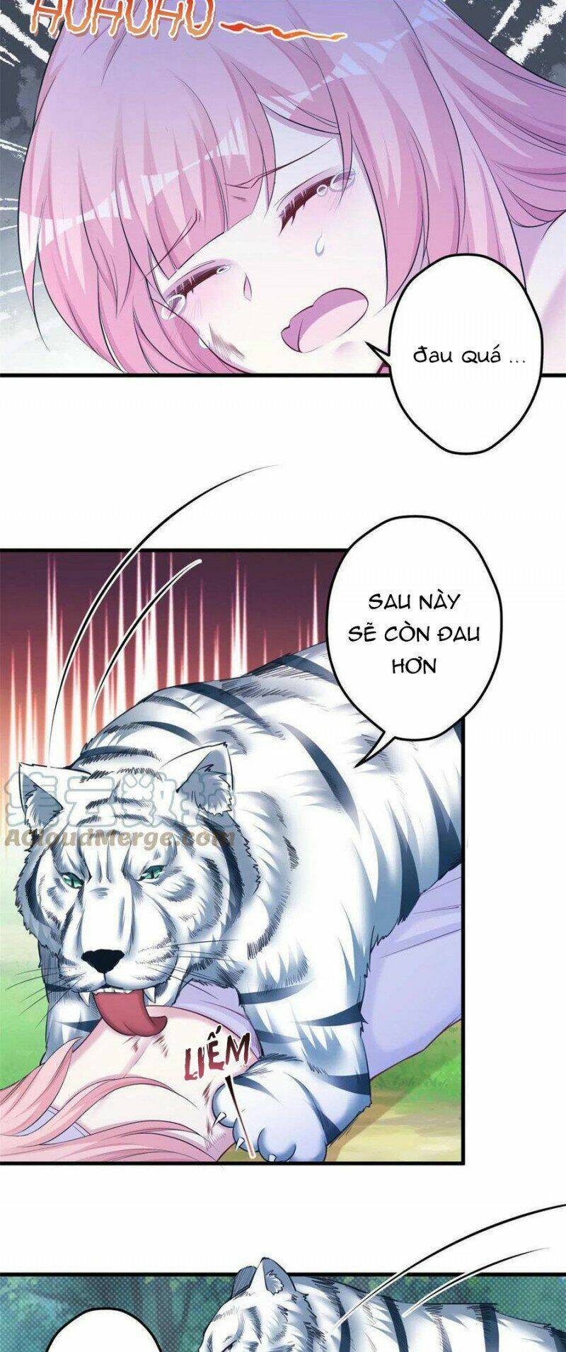 Thảnh Thơi Thú Thế Chủng Chủng Điền, Sinh Sinh Tể: Chapter 357.2