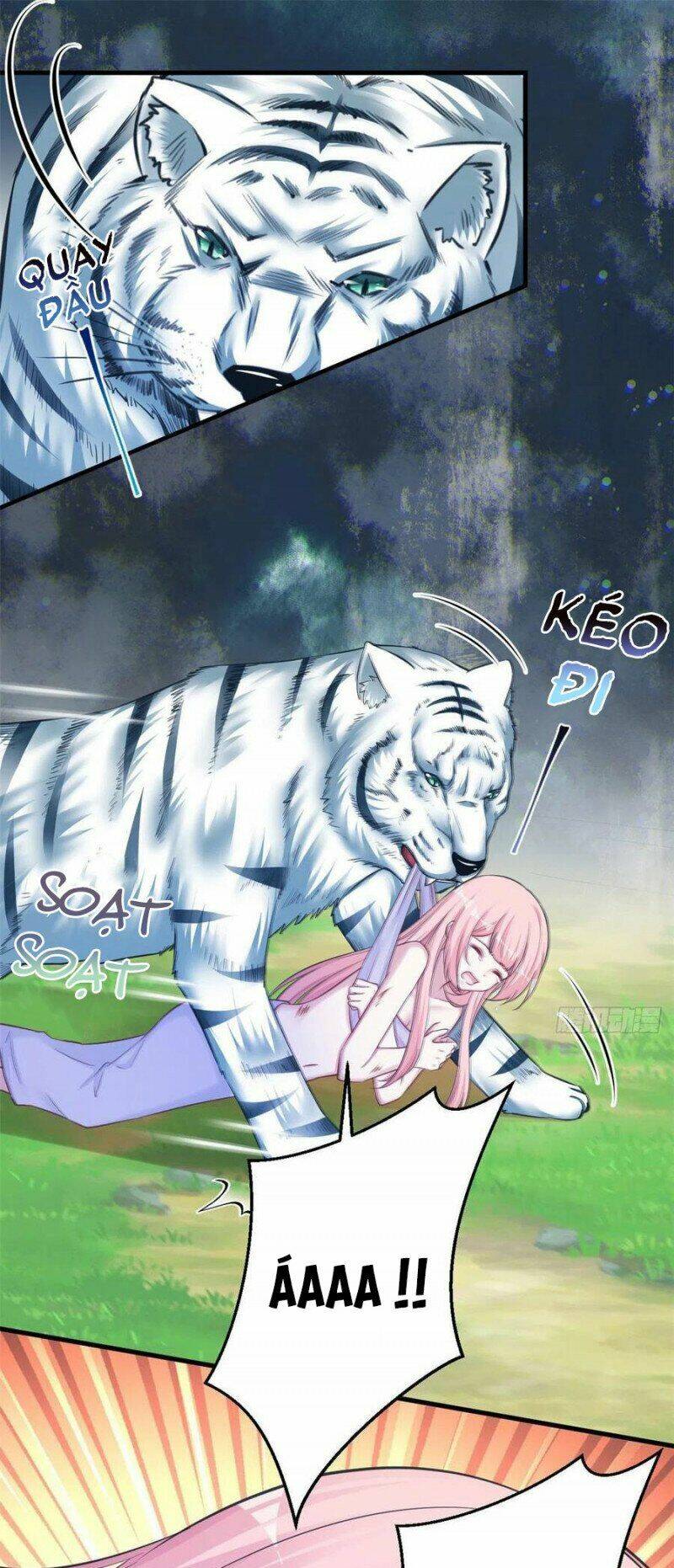 Thảnh Thơi Thú Thế Chủng Chủng Điền, Sinh Sinh Tể: Chapter 357.2