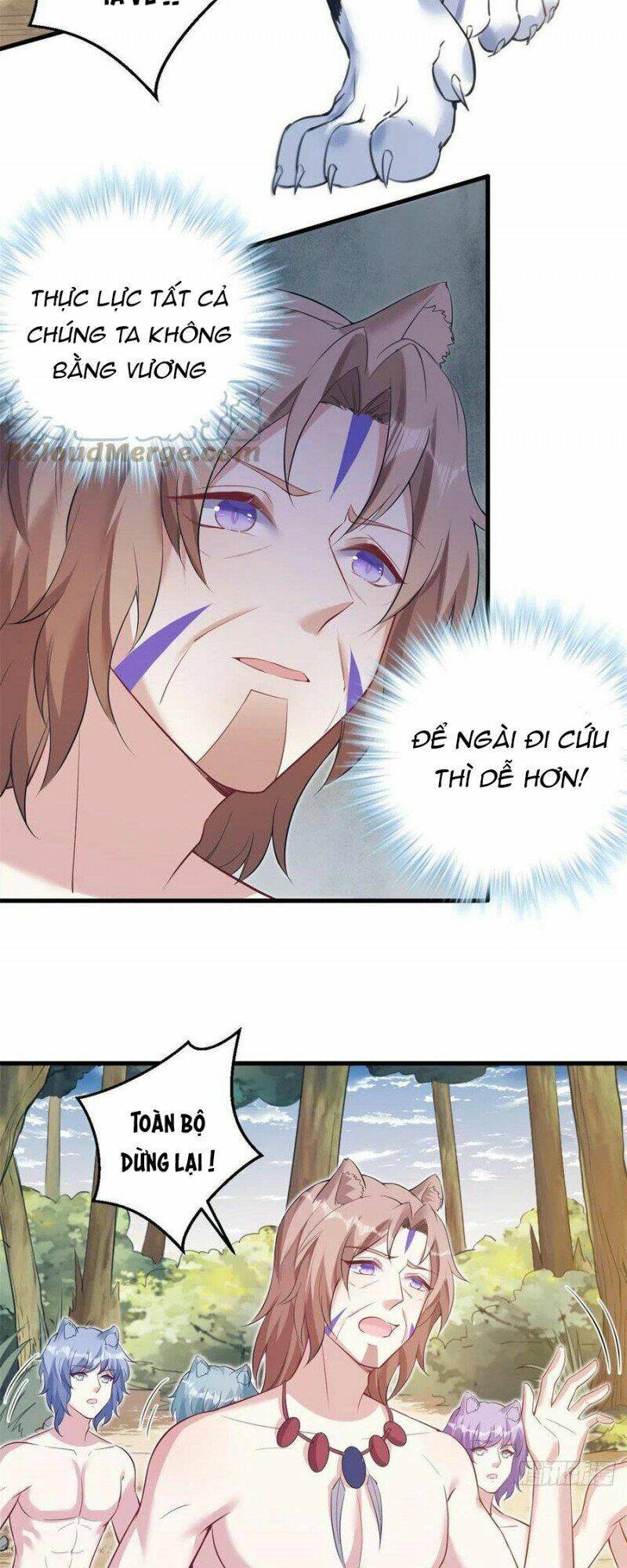 Thảnh Thơi Thú Thế Chủng Chủng Điền, Sinh Sinh Tể: Chapter 358.1