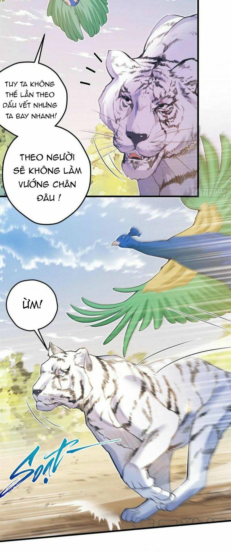 Thảnh Thơi Thú Thế Chủng Chủng Điền, Sinh Sinh Tể: Chapter 358.1