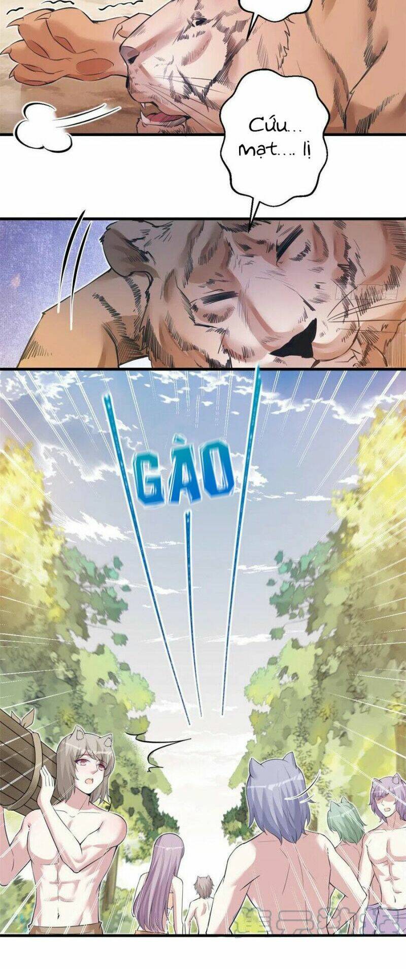 Thảnh Thơi Thú Thế Chủng Chủng Điền, Sinh Sinh Tể: Chapter 358.1