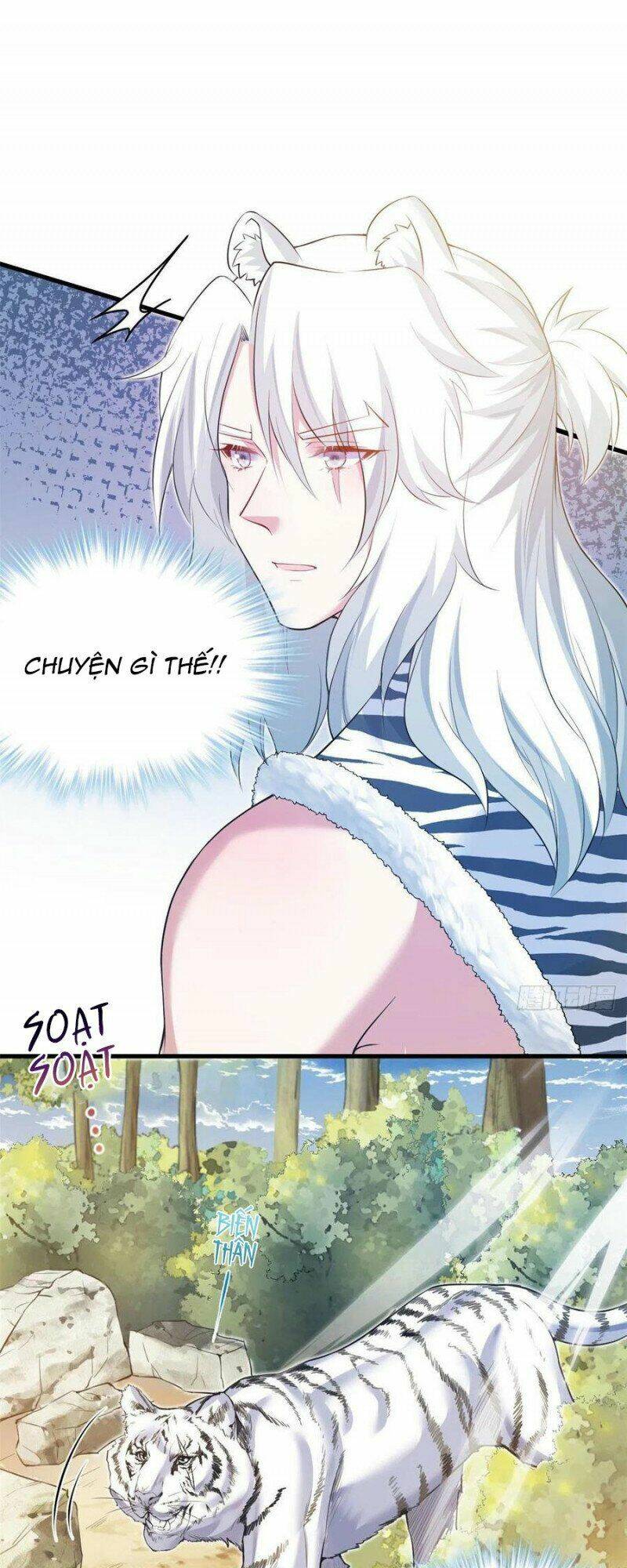 Thảnh Thơi Thú Thế Chủng Chủng Điền, Sinh Sinh Tể: Chapter 358.1