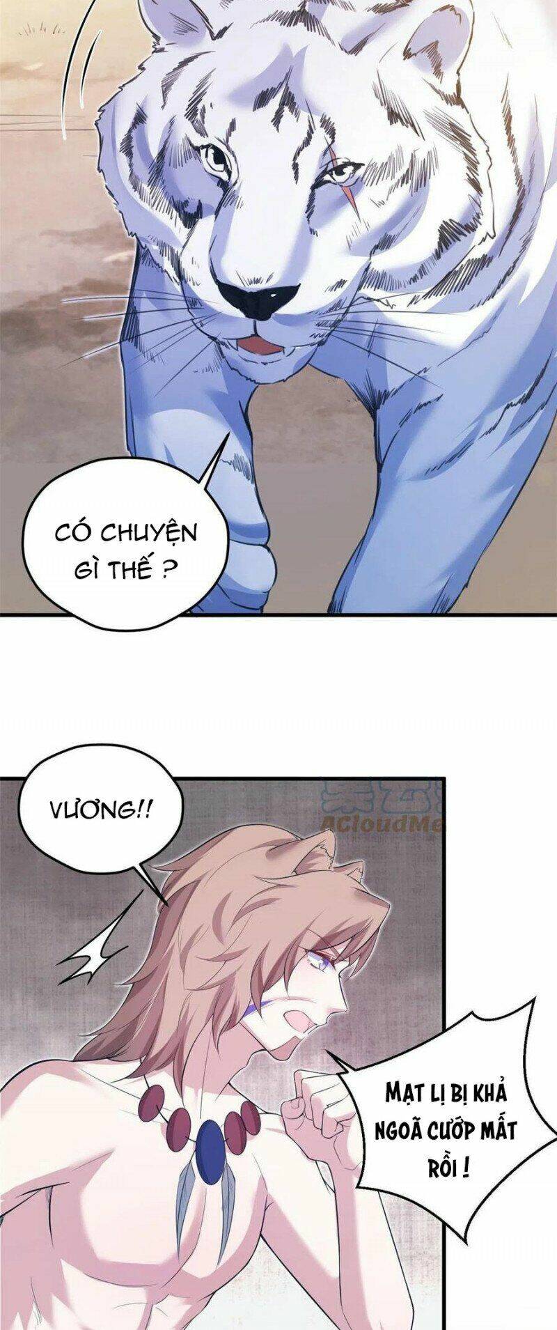 Thảnh Thơi Thú Thế Chủng Chủng Điền, Sinh Sinh Tể: Chapter 358.1