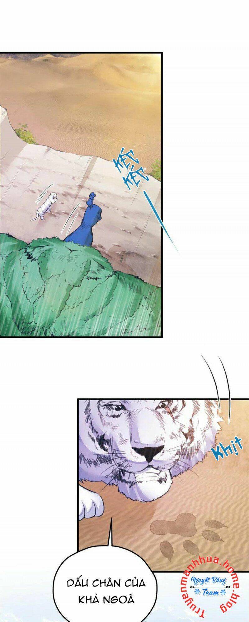Thảnh Thơi Thú Thế Chủng Chủng Điền, Sinh Sinh Tể: Chapter 358.2