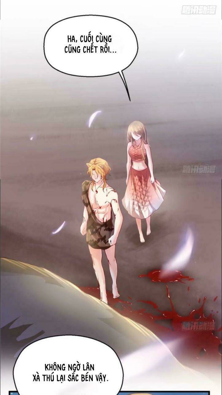 Thảnh Thơi Thú Thế Chủng Chủng Điền, Sinh Sinh Tể: Chapter 36