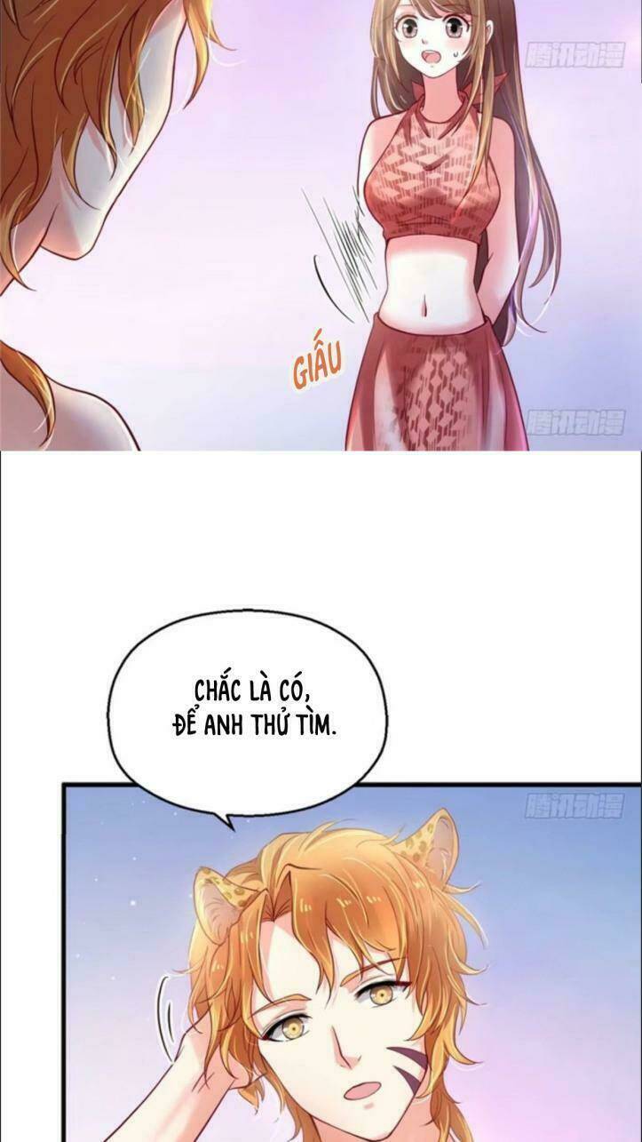 Thảnh Thơi Thú Thế Chủng Chủng Điền, Sinh Sinh Tể: Chapter 36