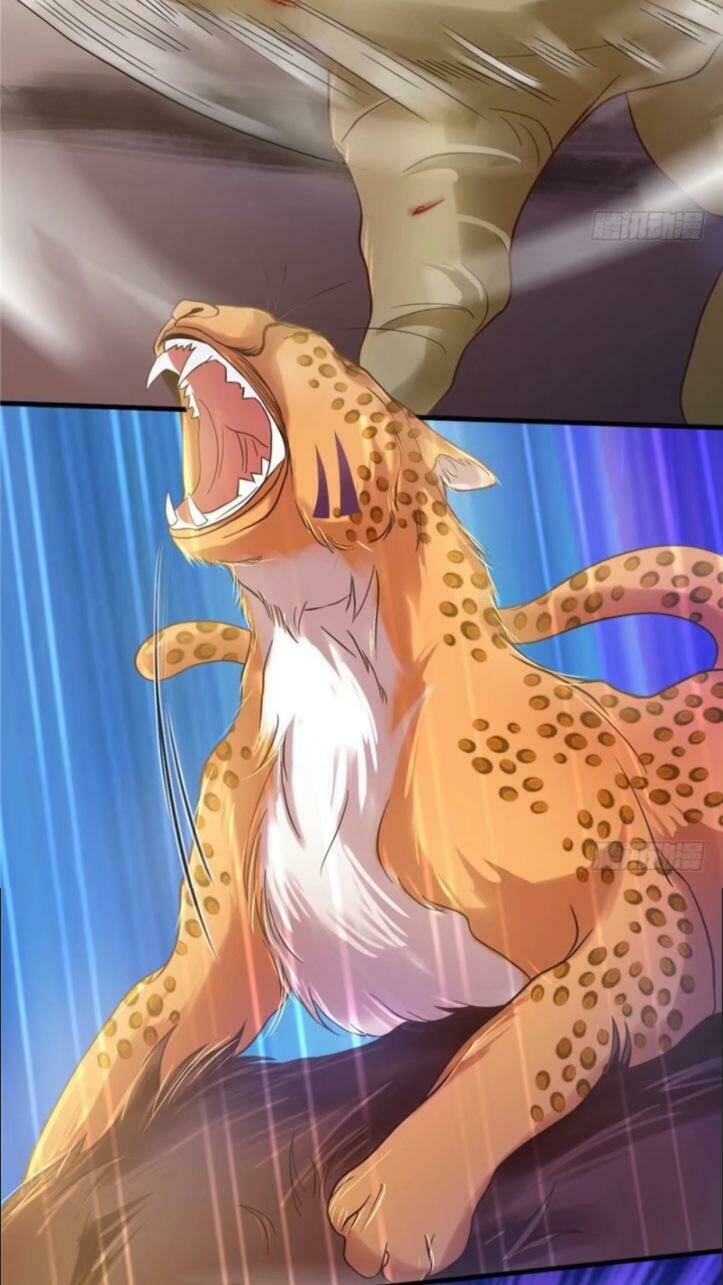 Thảnh Thơi Thú Thế Chủng Chủng Điền, Sinh Sinh Tể: Chapter 36