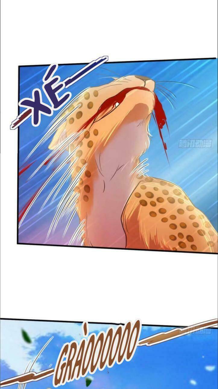 Thảnh Thơi Thú Thế Chủng Chủng Điền, Sinh Sinh Tể: Chapter 36