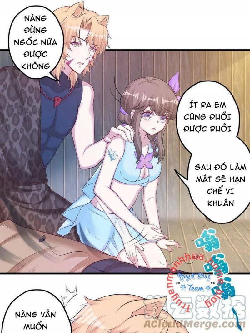 Thảnh Thơi Thú Thế Chủng Chủng Điền, Sinh Sinh Tể: Chapter 361.2