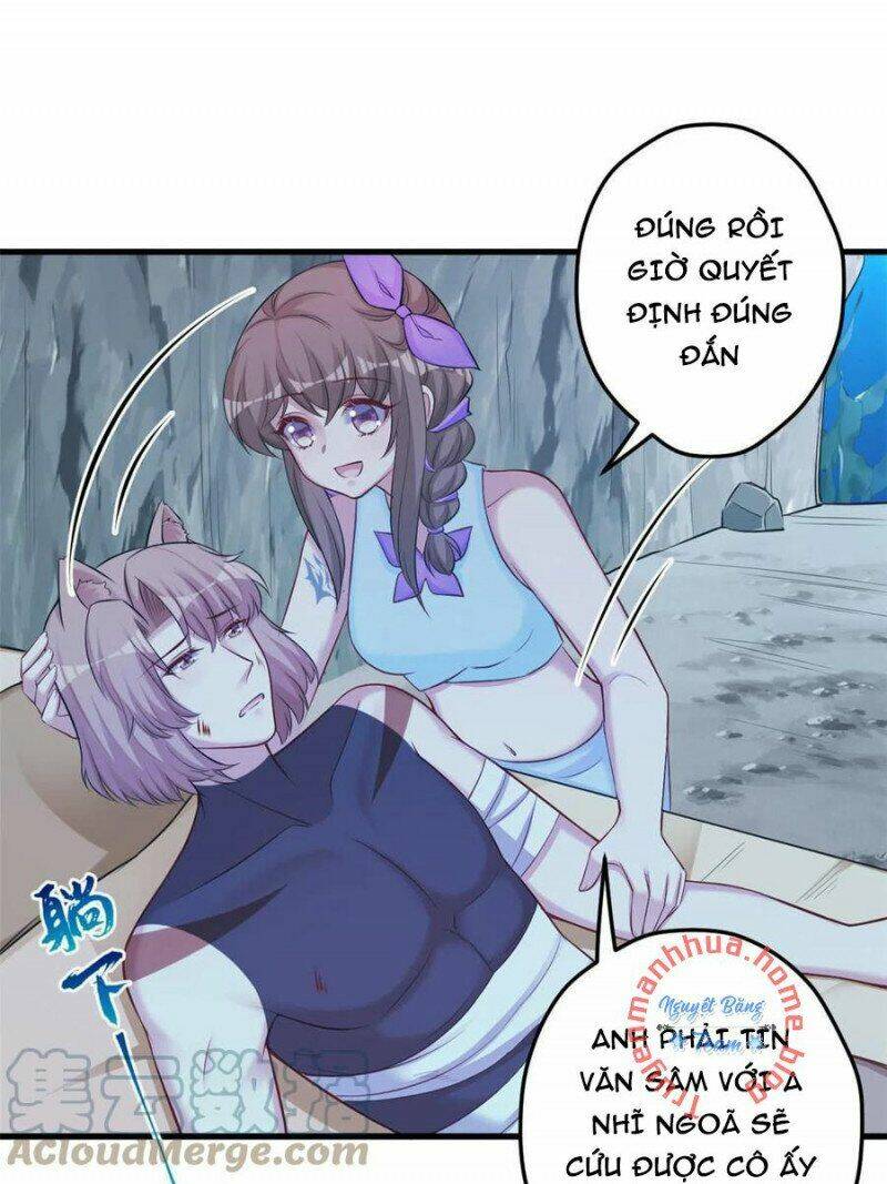 Thảnh Thơi Thú Thế Chủng Chủng Điền, Sinh Sinh Tể: Chapter 362.1