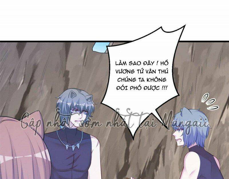 Thảnh Thơi Thú Thế Chủng Chủng Điền, Sinh Sinh Tể: Chapter 364