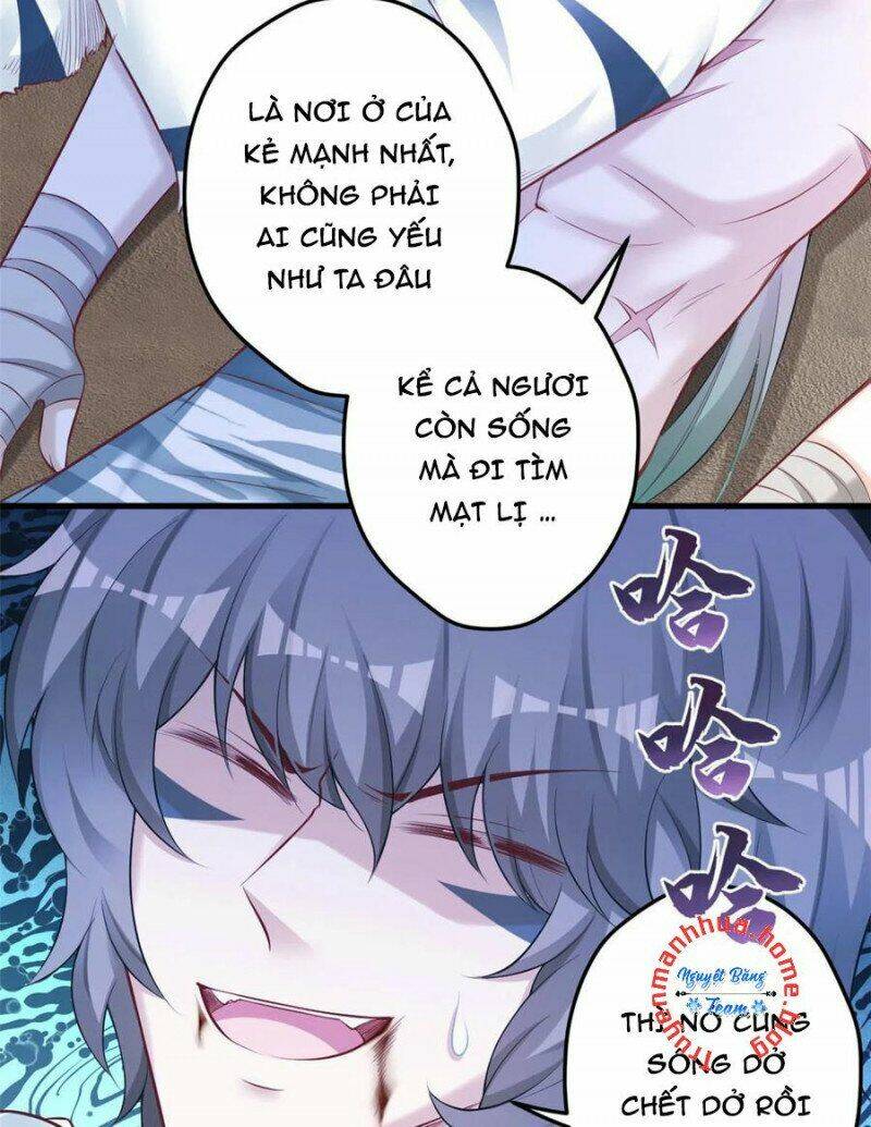 Thảnh Thơi Thú Thế Chủng Chủng Điền, Sinh Sinh Tể: Chapter 366