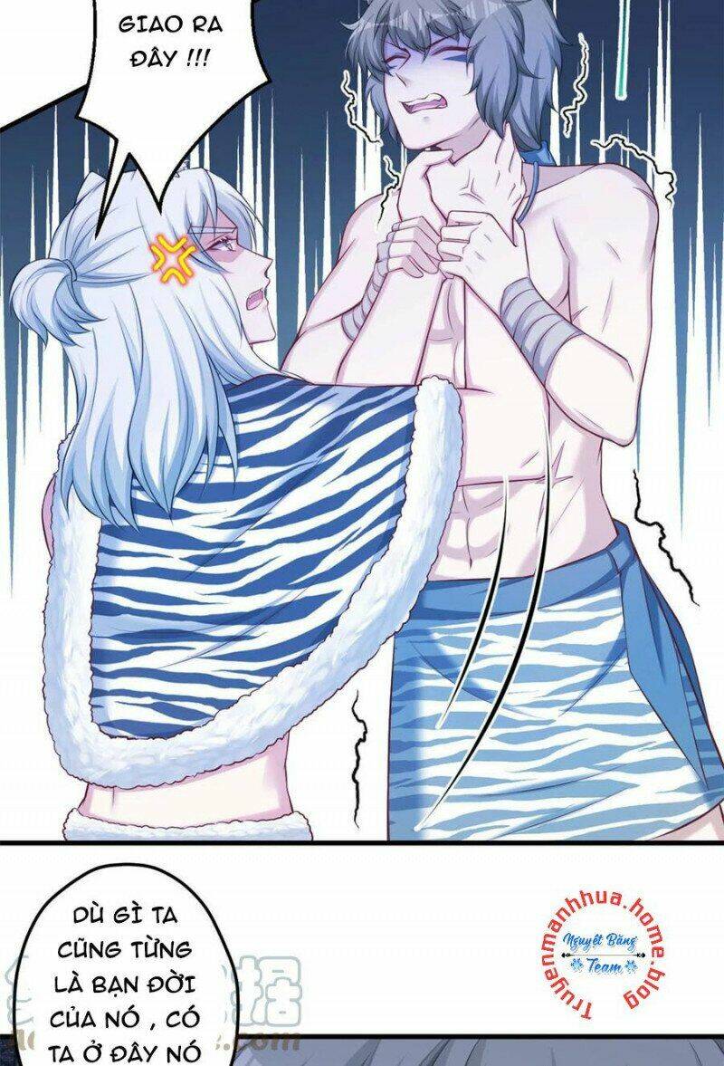 Thảnh Thơi Thú Thế Chủng Chủng Điền, Sinh Sinh Tể: Chapter 366