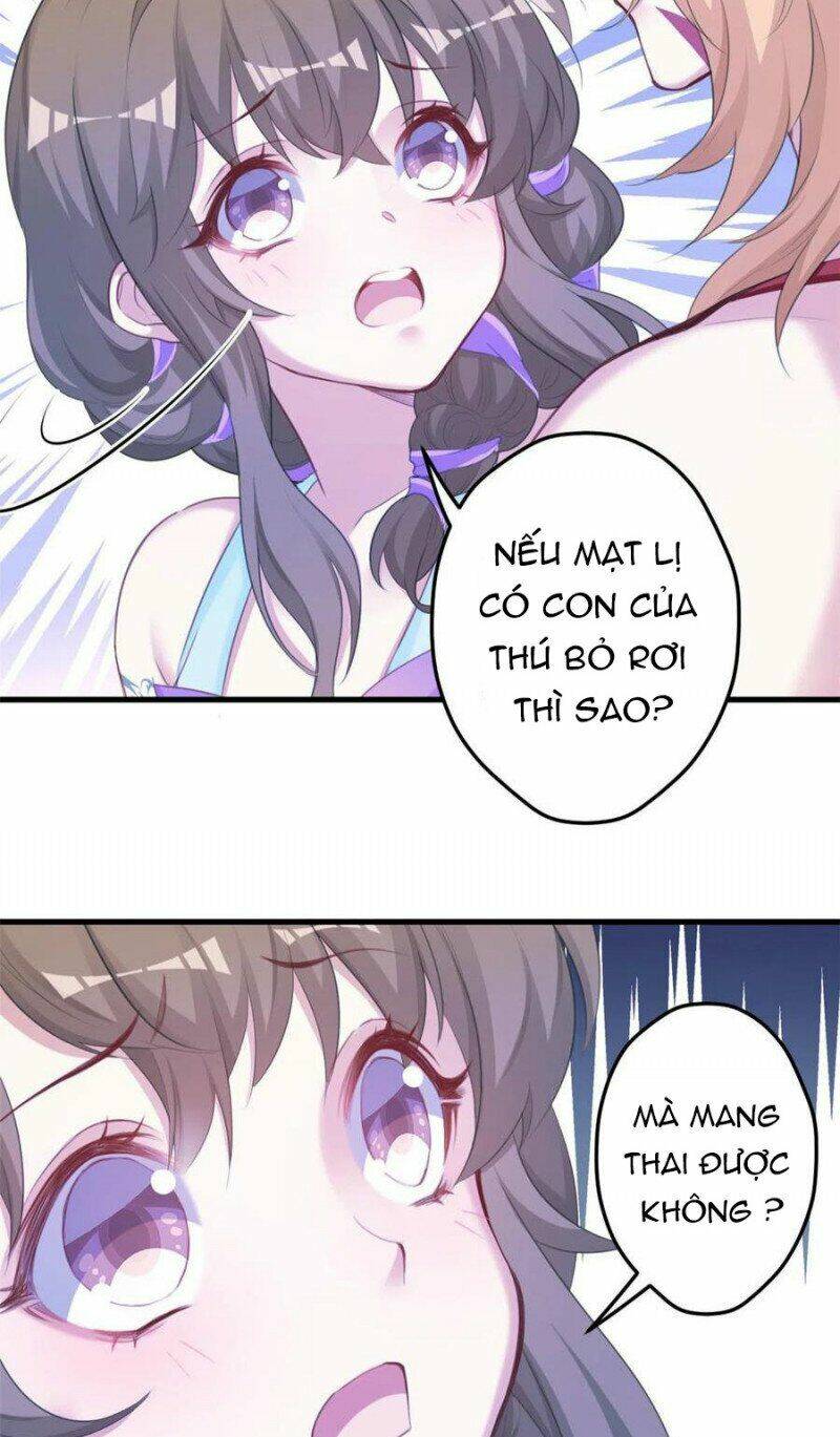 Thảnh Thơi Thú Thế Chủng Chủng Điền, Sinh Sinh Tể: Chapter 368