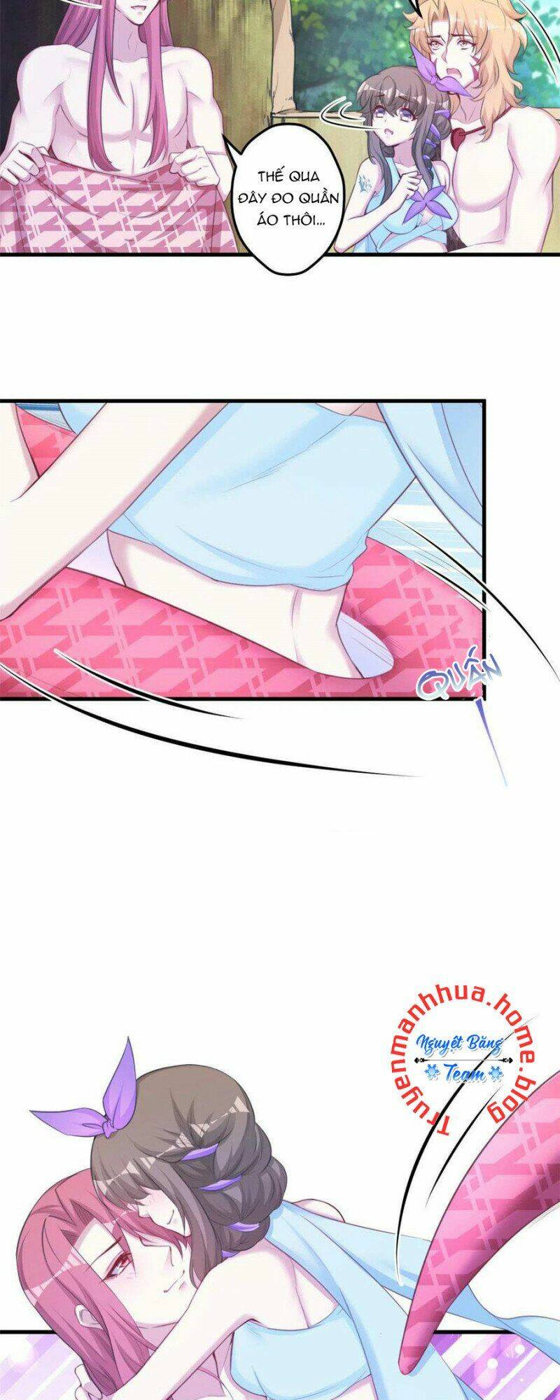 Thảnh Thơi Thú Thế Chủng Chủng Điền, Sinh Sinh Tể: Chapter 368
