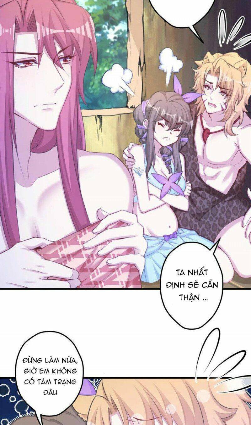 Thảnh Thơi Thú Thế Chủng Chủng Điền, Sinh Sinh Tể: Chapter 368