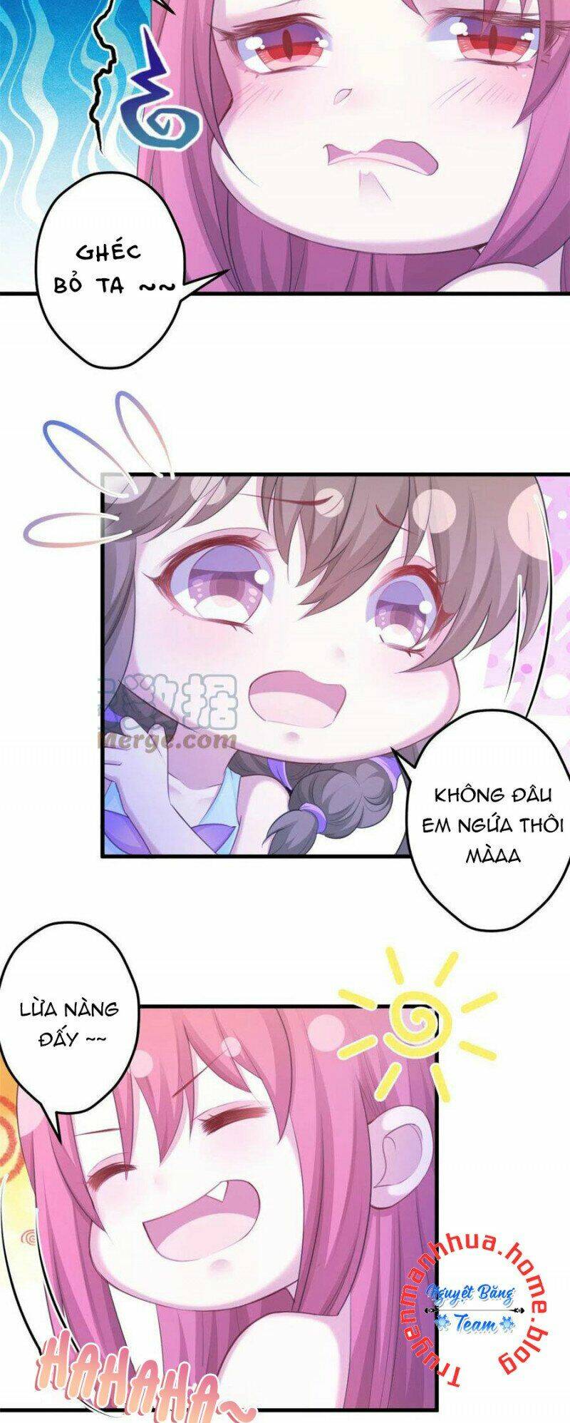 Thảnh Thơi Thú Thế Chủng Chủng Điền, Sinh Sinh Tể: Chapter 369