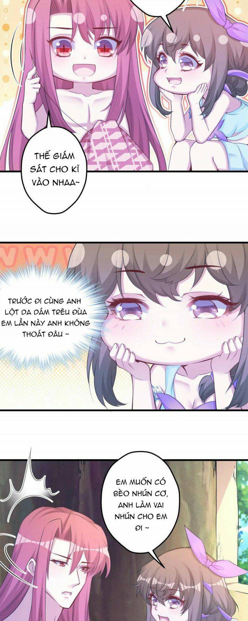 Thảnh Thơi Thú Thế Chủng Chủng Điền, Sinh Sinh Tể: Chapter 369