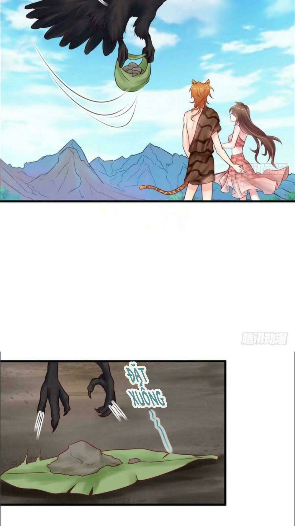 Thảnh Thơi Thú Thế Chủng Chủng Điền, Sinh Sinh Tể: Chapter 37