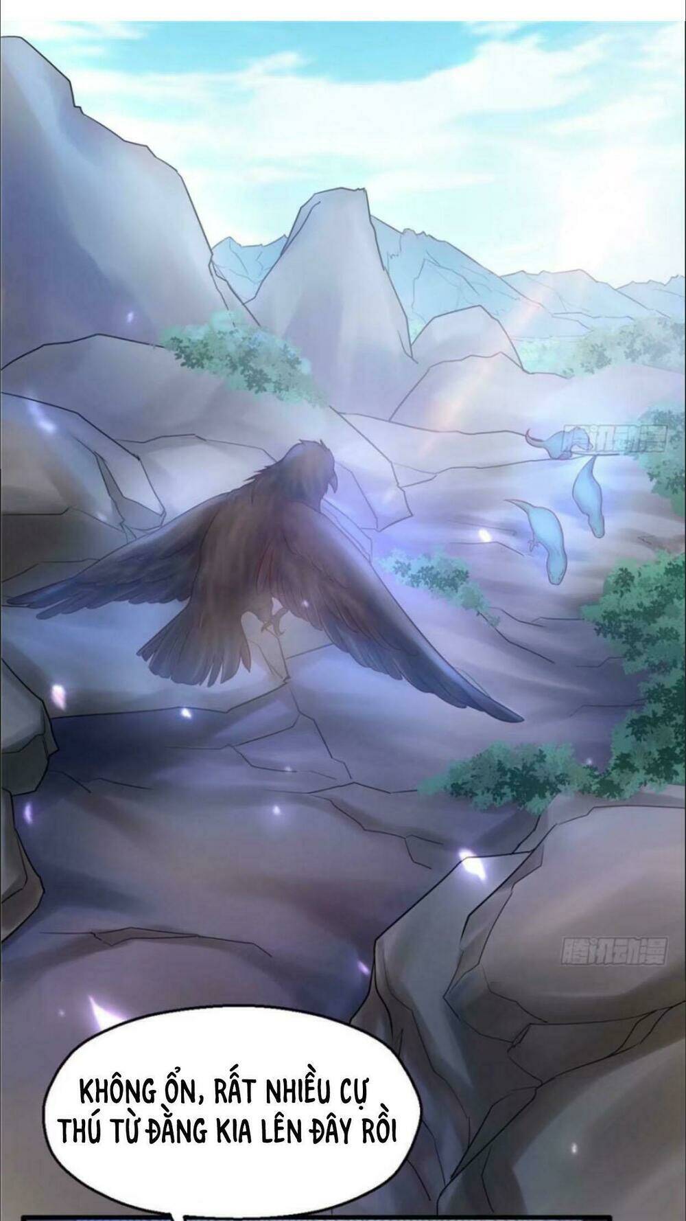 Thảnh Thơi Thú Thế Chủng Chủng Điền, Sinh Sinh Tể: Chapter 37
