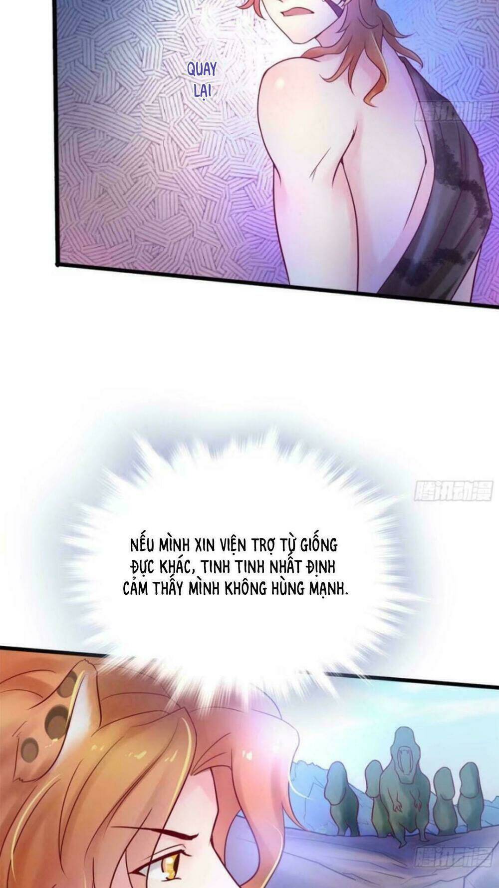 Thảnh Thơi Thú Thế Chủng Chủng Điền, Sinh Sinh Tể: Chapter 37