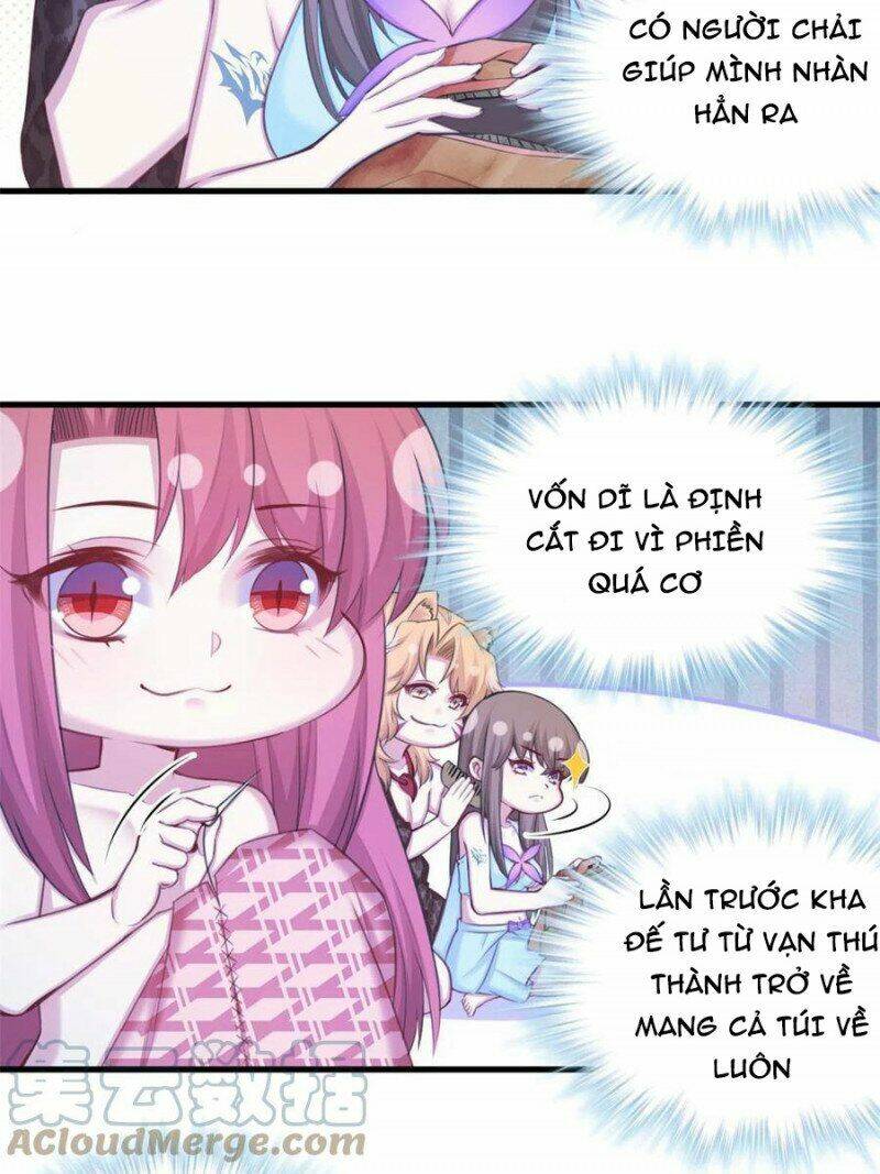 Thảnh Thơi Thú Thế Chủng Chủng Điền, Sinh Sinh Tể: Chapter 370