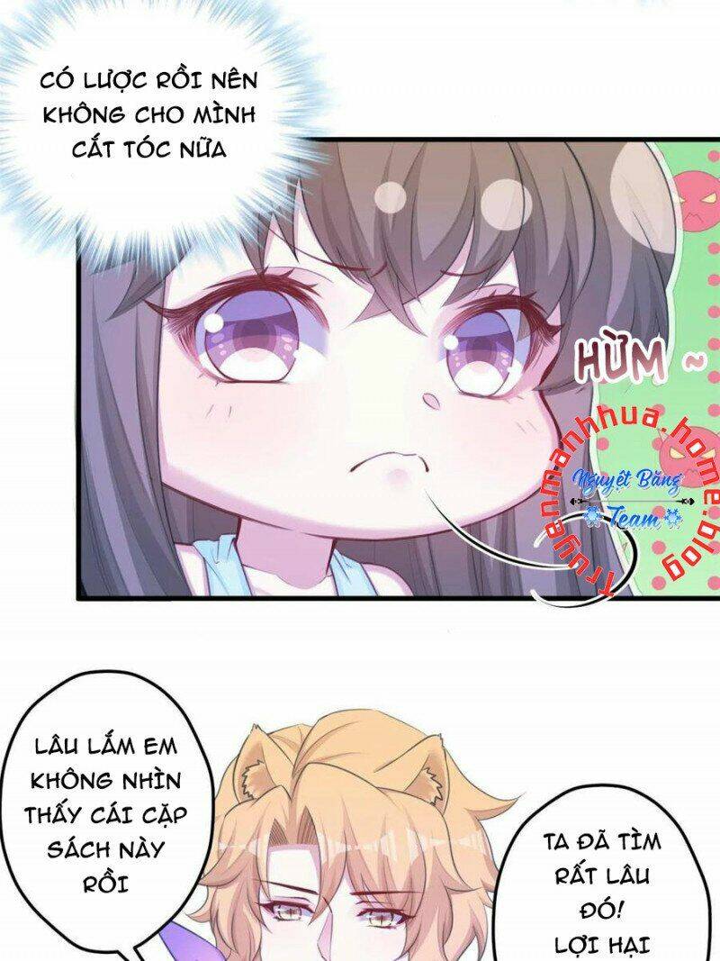 Thảnh Thơi Thú Thế Chủng Chủng Điền, Sinh Sinh Tể: Chapter 370