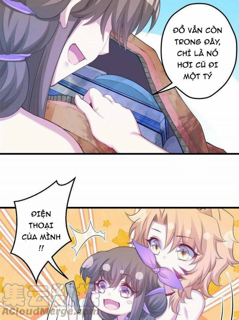 Thảnh Thơi Thú Thế Chủng Chủng Điền, Sinh Sinh Tể: Chapter 370
