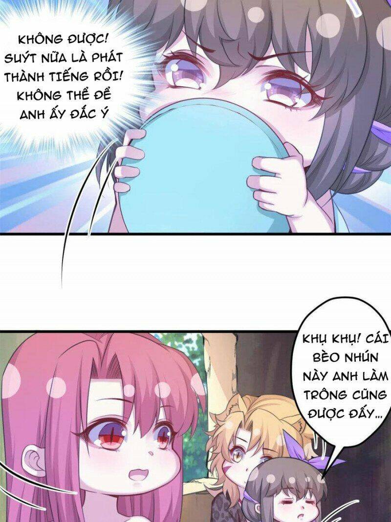 Thảnh Thơi Thú Thế Chủng Chủng Điền, Sinh Sinh Tể: Chapter 371