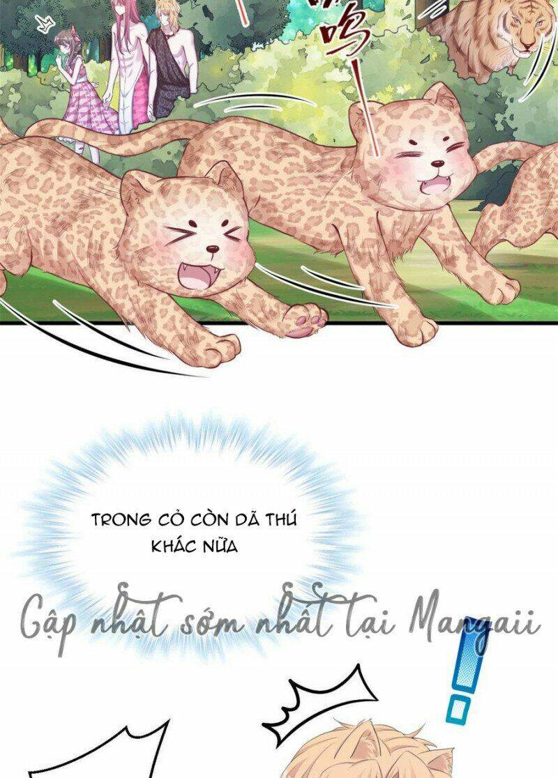 Thảnh Thơi Thú Thế Chủng Chủng Điền, Sinh Sinh Tể: Chapter 374