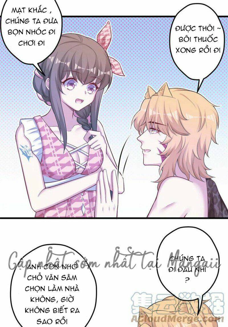 Thảnh Thơi Thú Thế Chủng Chủng Điền, Sinh Sinh Tể: Chapter 374